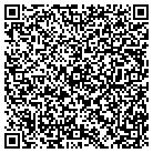 QR code with M P Systems Incorporated contacts