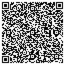 QR code with C A Window Cleaning contacts