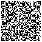 QR code with J & T Quality Mailing Service Inc contacts