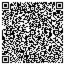 QR code with N A C M Ohio contacts
