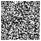 QR code with K D C Security Systems contacts