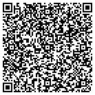 QR code with F & J Window Cleaning CO contacts