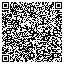 QR code with J C Tree Trimming Service contacts