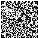 QR code with J C Cleaning contacts