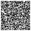 QR code with L A Tree CO LLC contacts