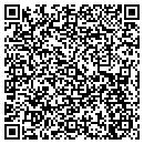QR code with L A Tree Service contacts