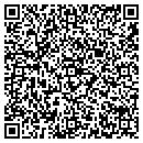 QR code with L & T Tree Experts contacts
