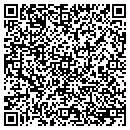 QR code with U Need Hardware contacts