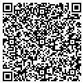 QR code with James Vogt contacts