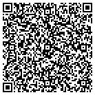 QR code with 4 K Spooling & Banding contacts