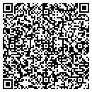 QR code with R J Utilities Corp contacts