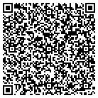 QR code with T J Michaud's Tree Remvl contacts