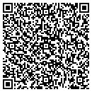 QR code with M B A Marketing contacts