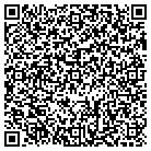 QR code with C J Bouchard Construction contacts