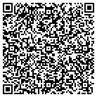 QR code with C 2 Crane & Tree Service contacts