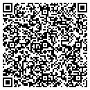 QR code with C&L tree service contacts