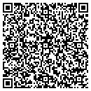 QR code with Howe Mailing contacts