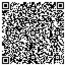 QR code with R & R Tree Expert Inc contacts