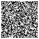 QR code with W Musser Tree Service contacts