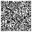 QR code with G Waybright contacts