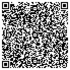 QR code with P E A C Distribution Inc contacts