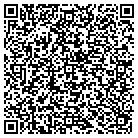 QR code with Family Center-Mendocino Cnty contacts
