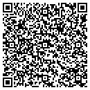QR code with R & R Line Services Inc contacts