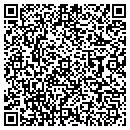 QR code with The Hardware contacts