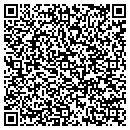QR code with The Hardware contacts