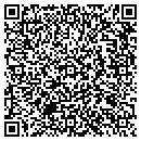 QR code with The Hardware contacts
