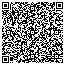QR code with D & B Tree Service Inc contacts