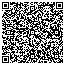 QR code with J P Sewer Drain Inc contacts