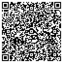 QR code with G M Tree Service contacts