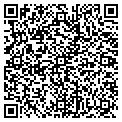 QR code with M&K Carpentry contacts