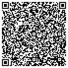 QR code with P M & A Contracting Inc contacts