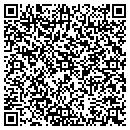 QR code with J & M Carpets contacts