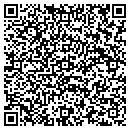 QR code with D & D Clear View contacts