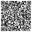 QR code with C & C Pumps contacts
