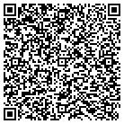 QR code with C & C Utility Contractors Inc contacts