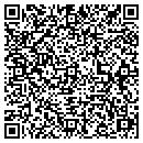QR code with S J Carpenter contacts