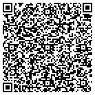 QR code with B Winters Construction contacts
