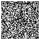 QR code with O'c Tree Service contacts