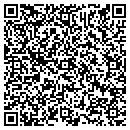 QR code with C & S Hilltop Hardware contacts