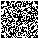 QR code with B & K Auto Sales contacts