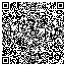 QR code with P & S Tree Service contacts