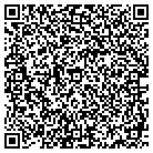 QR code with B & L Mail Presort Service contacts