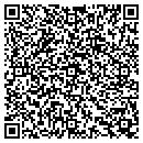 QR code with S & W Oil Field Service contacts