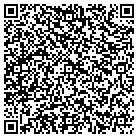 QR code with J V Hardware & Newsstand contacts