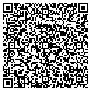 QR code with T & N Tree Service contacts