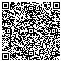 QR code with Kisco contacts